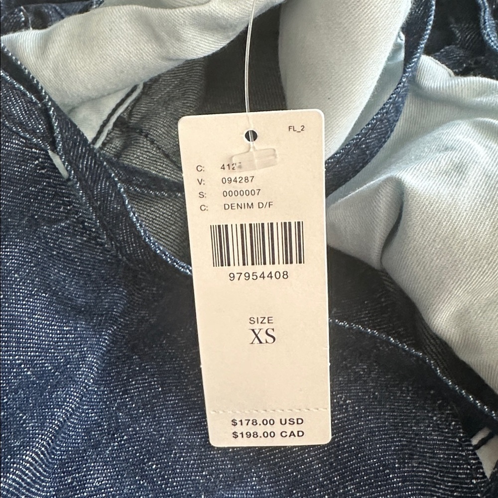 NWT! Anthropologie Pilcro Sleeveless Wide-Leg Jumpsuit - Multiple 🐢🐚 - Picture 4 of 7